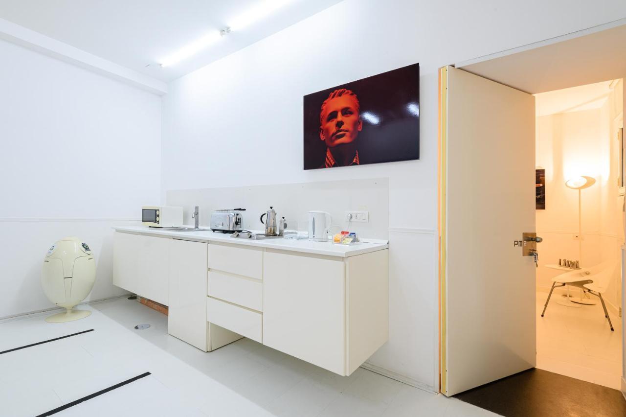 Pm3 Apartment 那不勒斯 外观 照片
