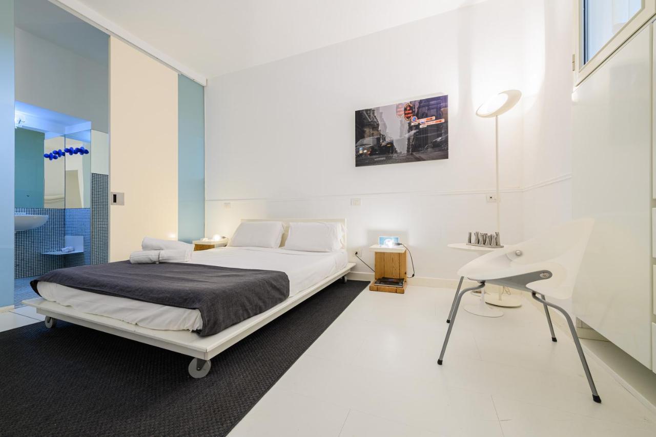 Pm3 Apartment 那不勒斯 外观 照片