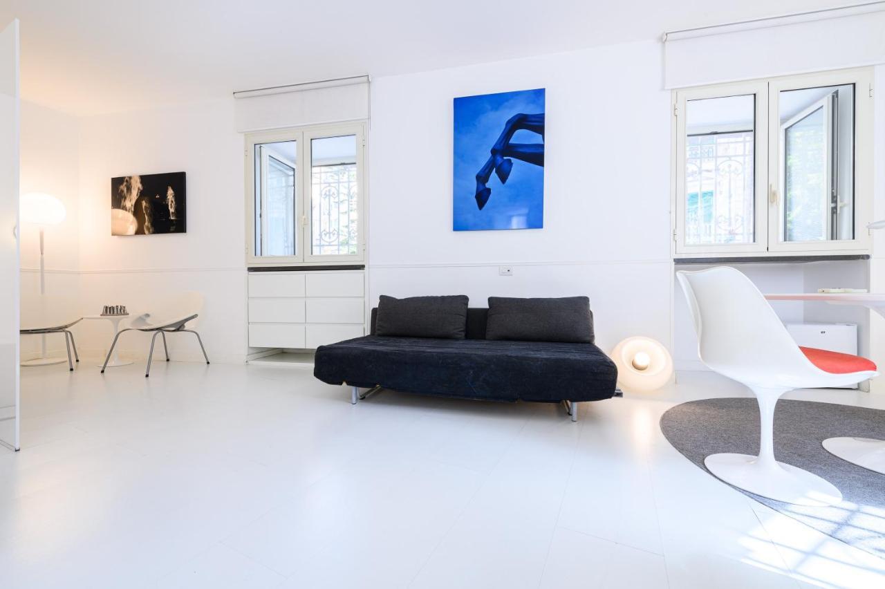 Pm3 Apartment 那不勒斯 外观 照片