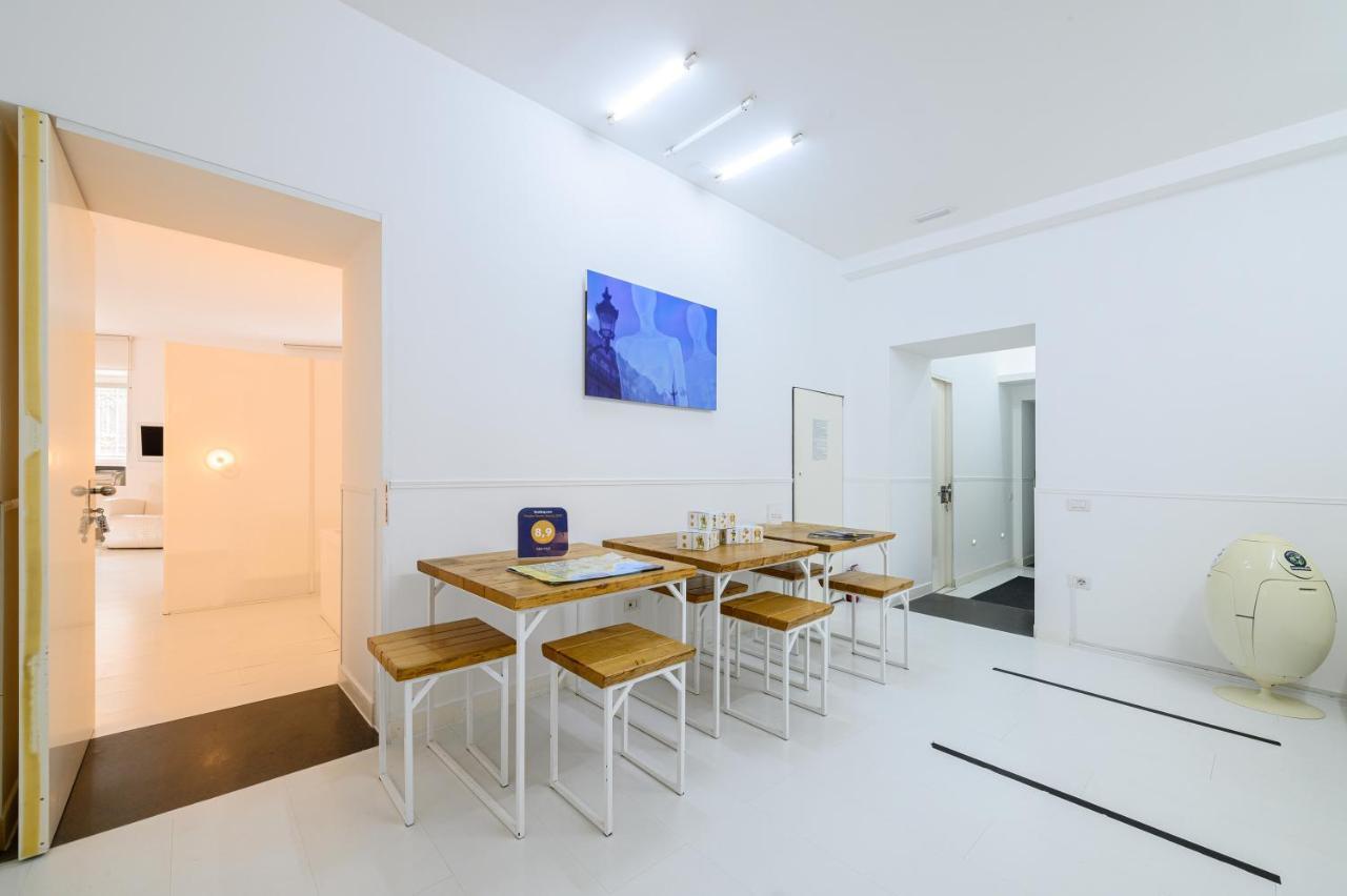 Pm3 Apartment 那不勒斯 外观 照片