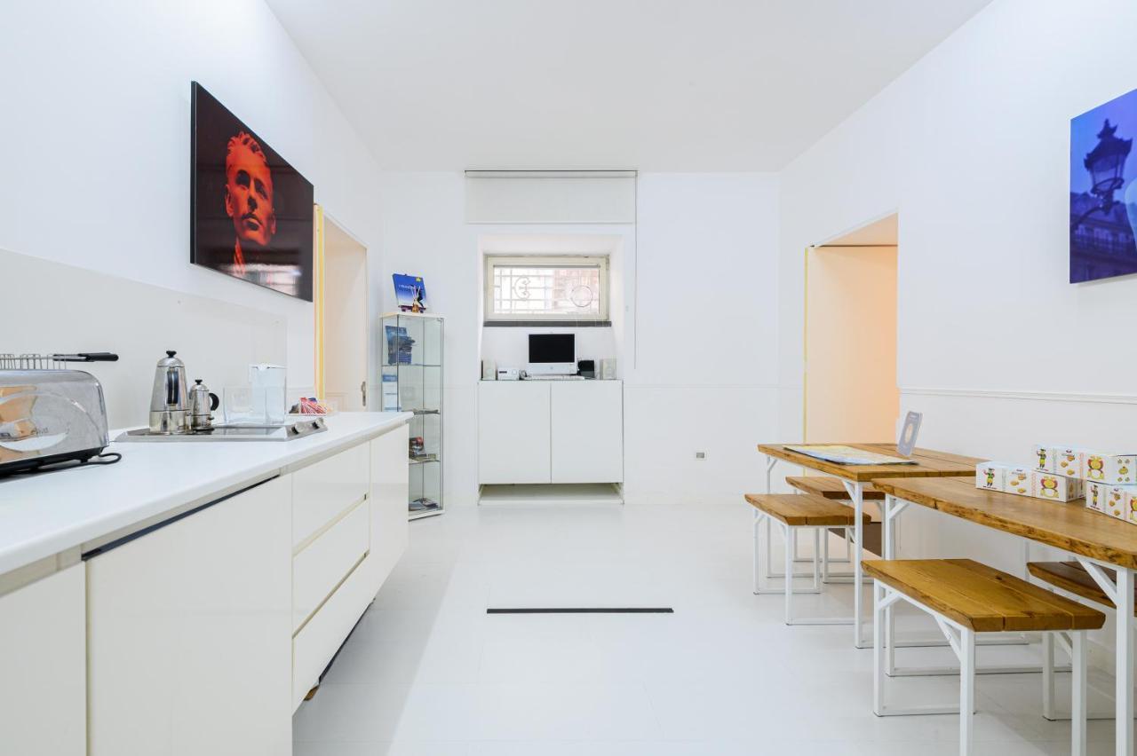Pm3 Apartment 那不勒斯 外观 照片