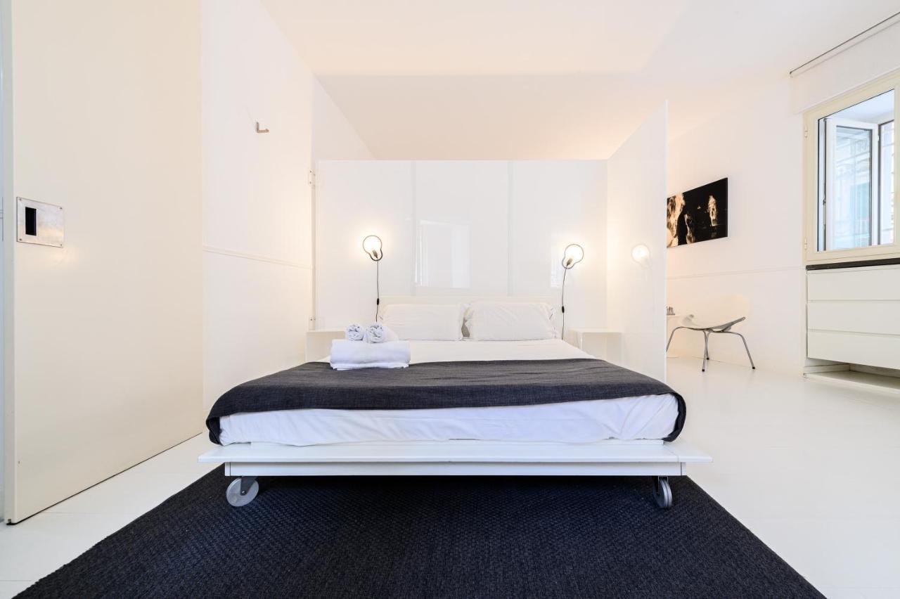 Pm3 Apartment 那不勒斯 外观 照片