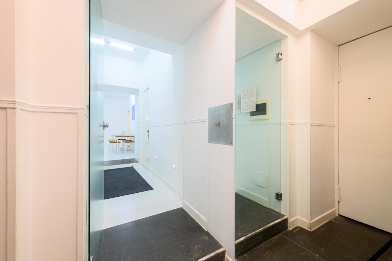 Pm3 Apartment 那不勒斯 外观 照片