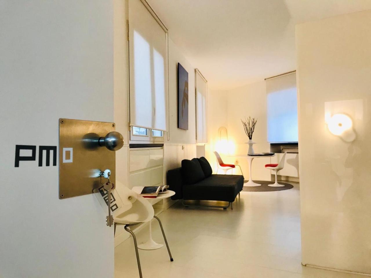 Pm3 Apartment 那不勒斯 外观 照片