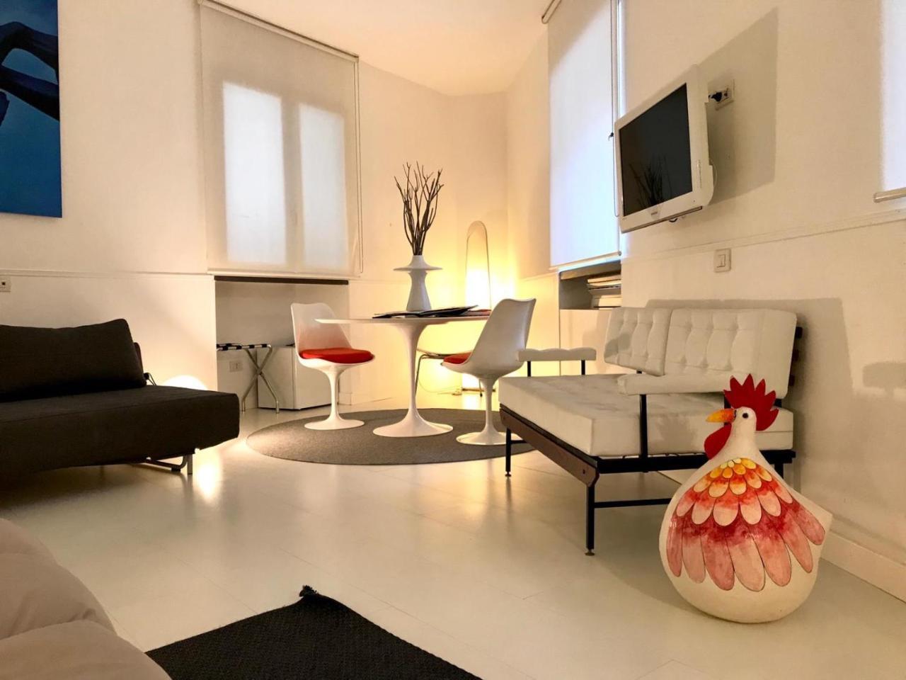 Pm3 Apartment 那不勒斯 外观 照片