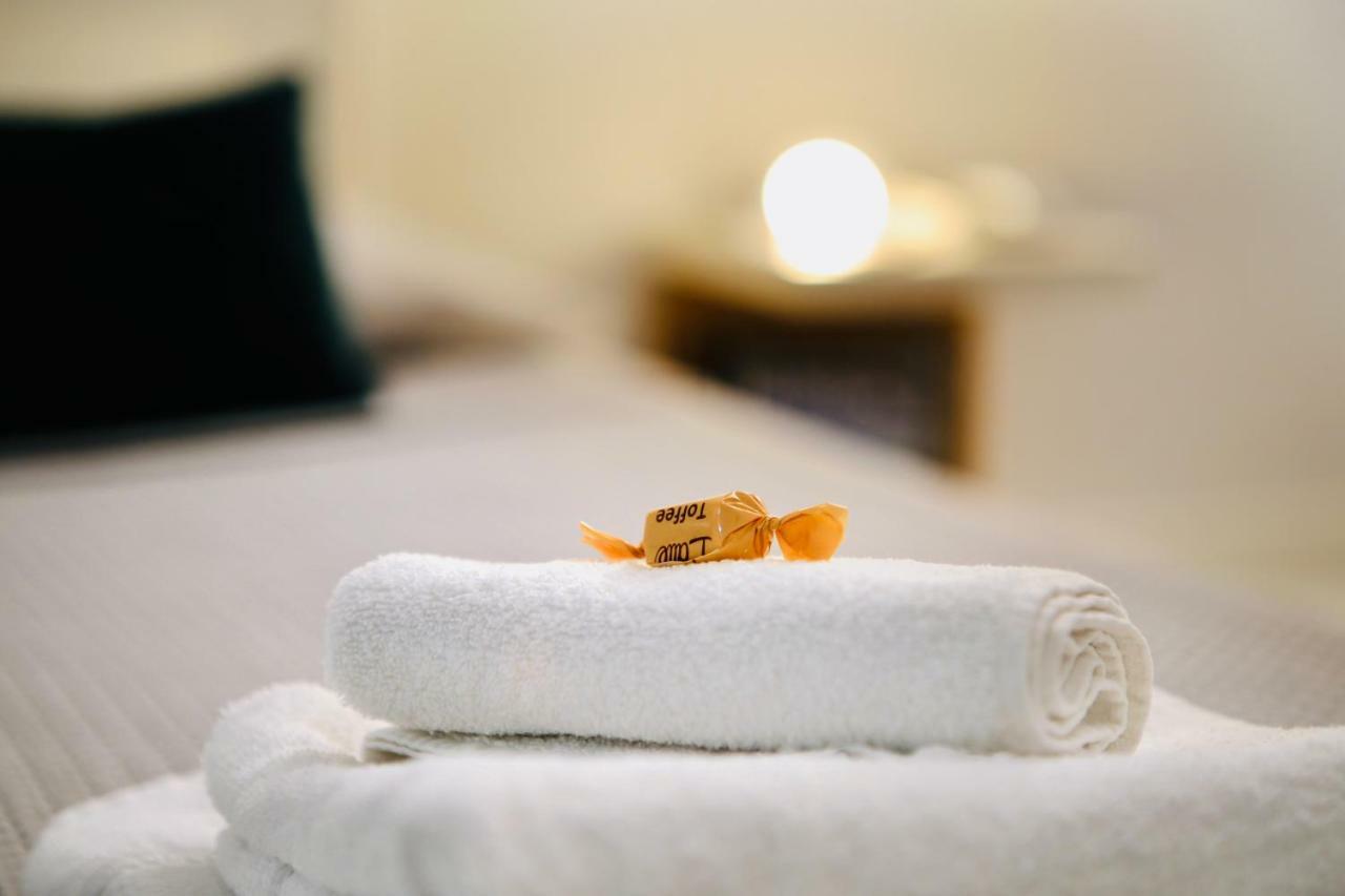Pm3 Apartment 那不勒斯 外观 照片