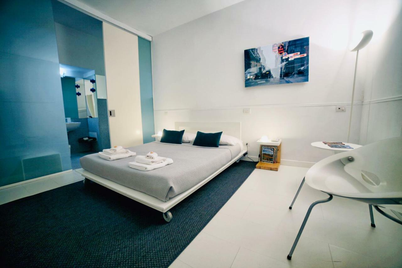 Pm3 Apartment 那不勒斯 外观 照片