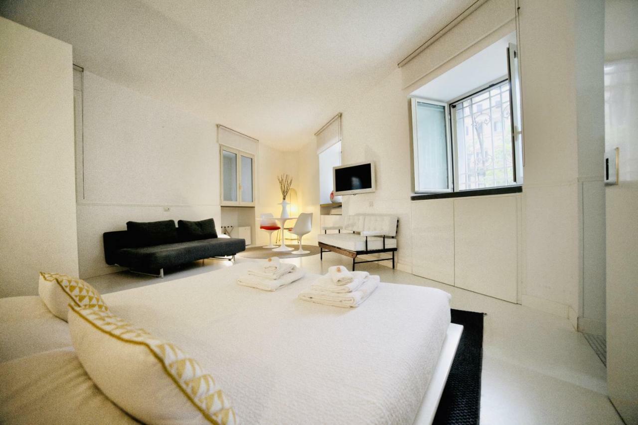 Pm3 Apartment 那不勒斯 外观 照片