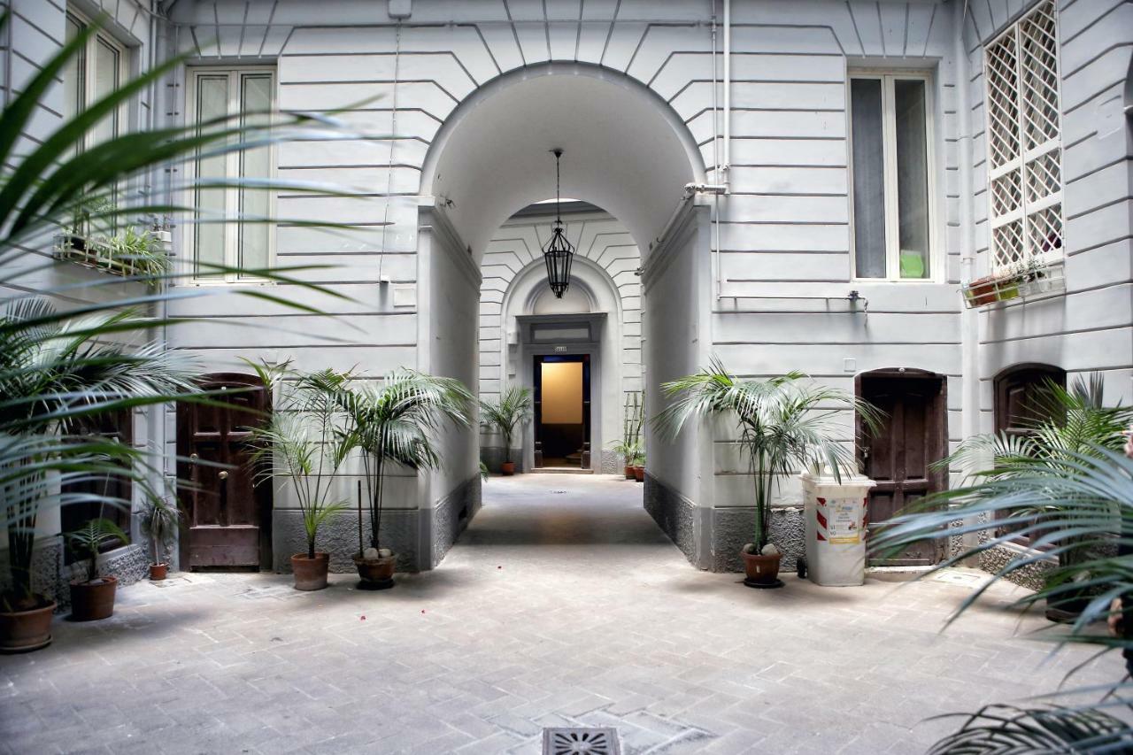 Pm3 Apartment 那不勒斯 外观 照片